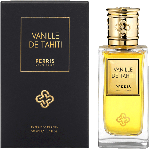 Perris Monte Carlo Vanille de Tahiti Extrait de Parfum