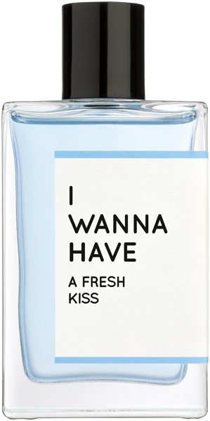 April I Wanna Have Fresh Kiss E.d.T. Nat. Spray