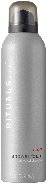 Rituals Homme Sport Foaming Shower Gel