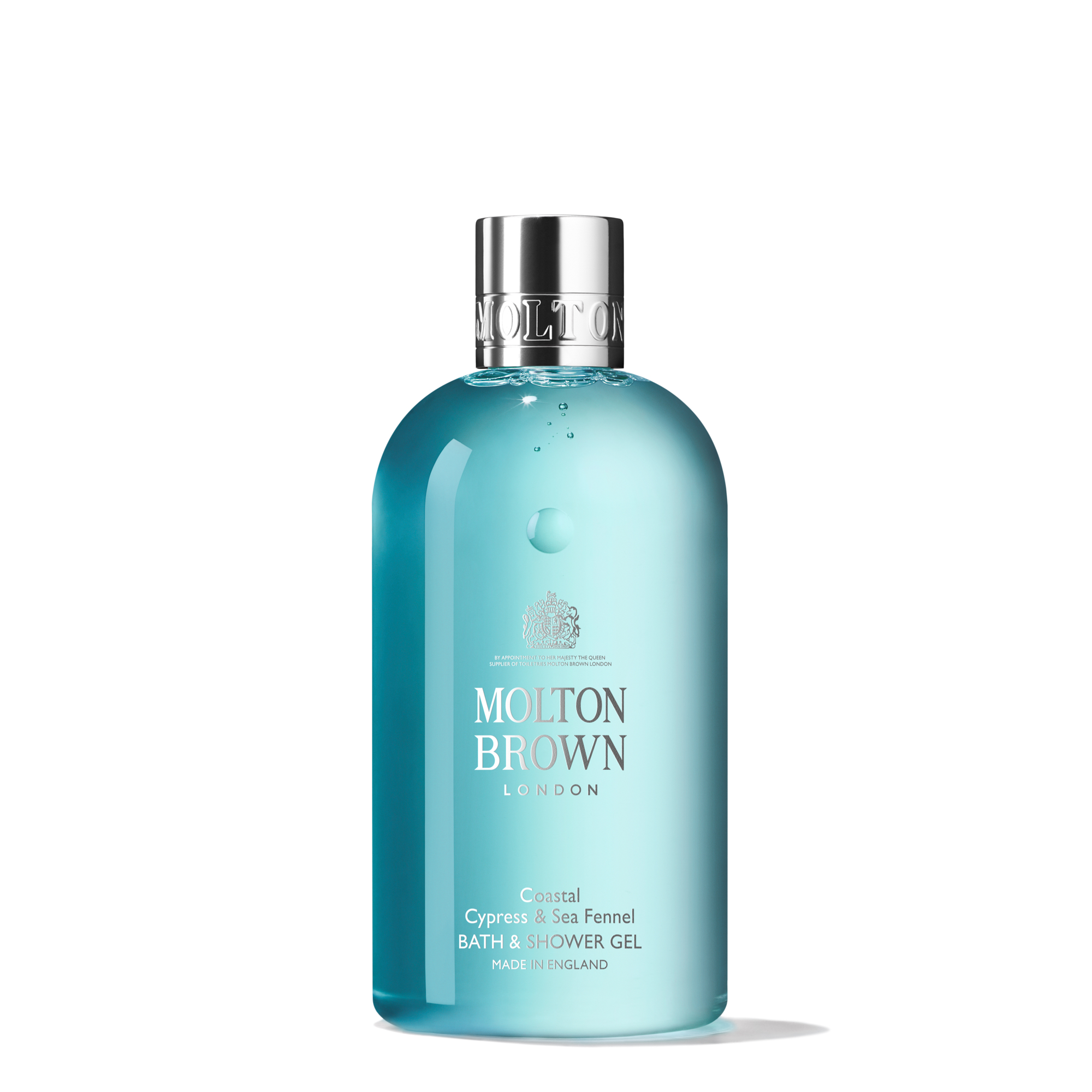 Molton Brown Coastal Cypress & Sea Fennel Bath & Shower Gel Molton Brown Coastal Cypress & Sea Fennel Bath & Shower Gel