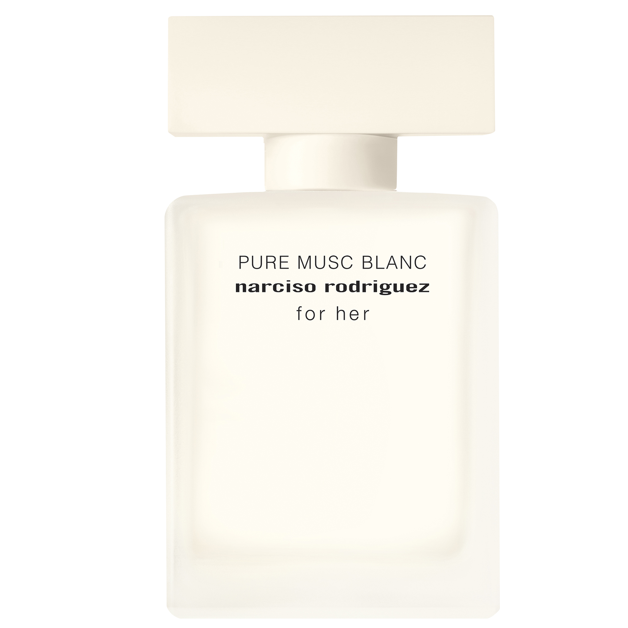 Narciso Rodriguez For Her Pure Musc Blanc EdP Nat. Spray | Parfümerie Godel