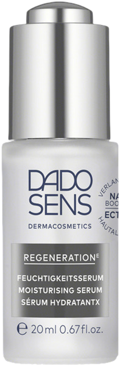 DADO SENS Regeneration E Feuchtigkeitsserum