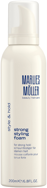 Marlies Möller Style & Hold Strong Styling Foam