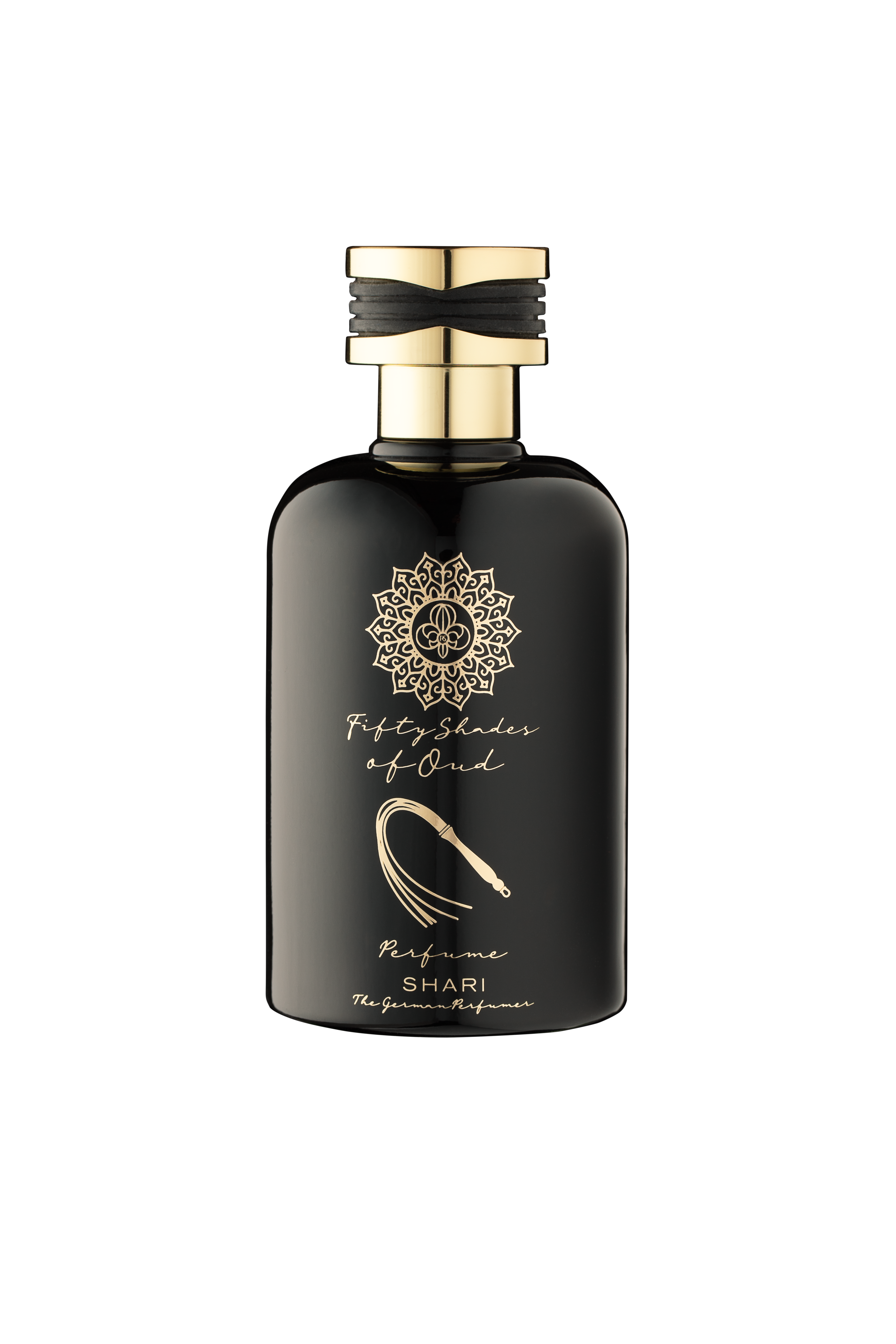 Reza Shari Fifty Shades of Oud