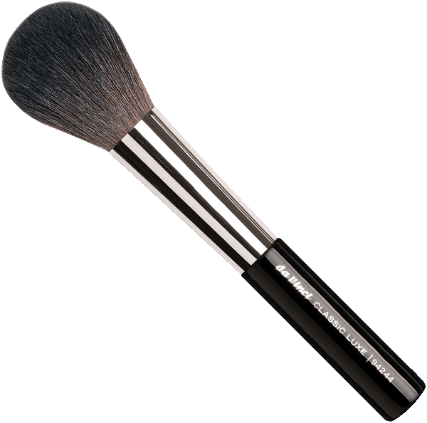 Da Vinci Classic Luxe Puderpinsel Rund Extrafeine