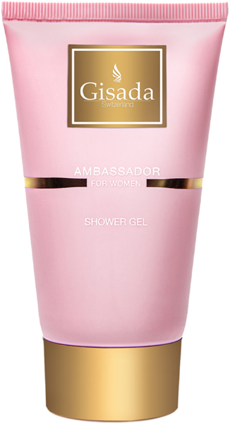 Gisada Ambassador For Women Shower Gel