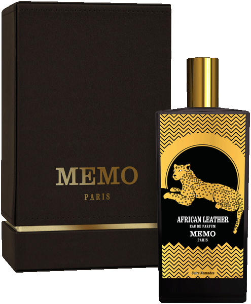 MEMO Paris Cuirs Nomades African Leather Eau de Parfum Spray