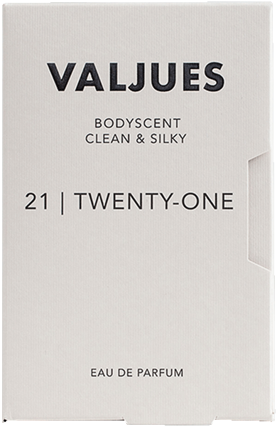 VALJUES 21 / Twenty-One EdP