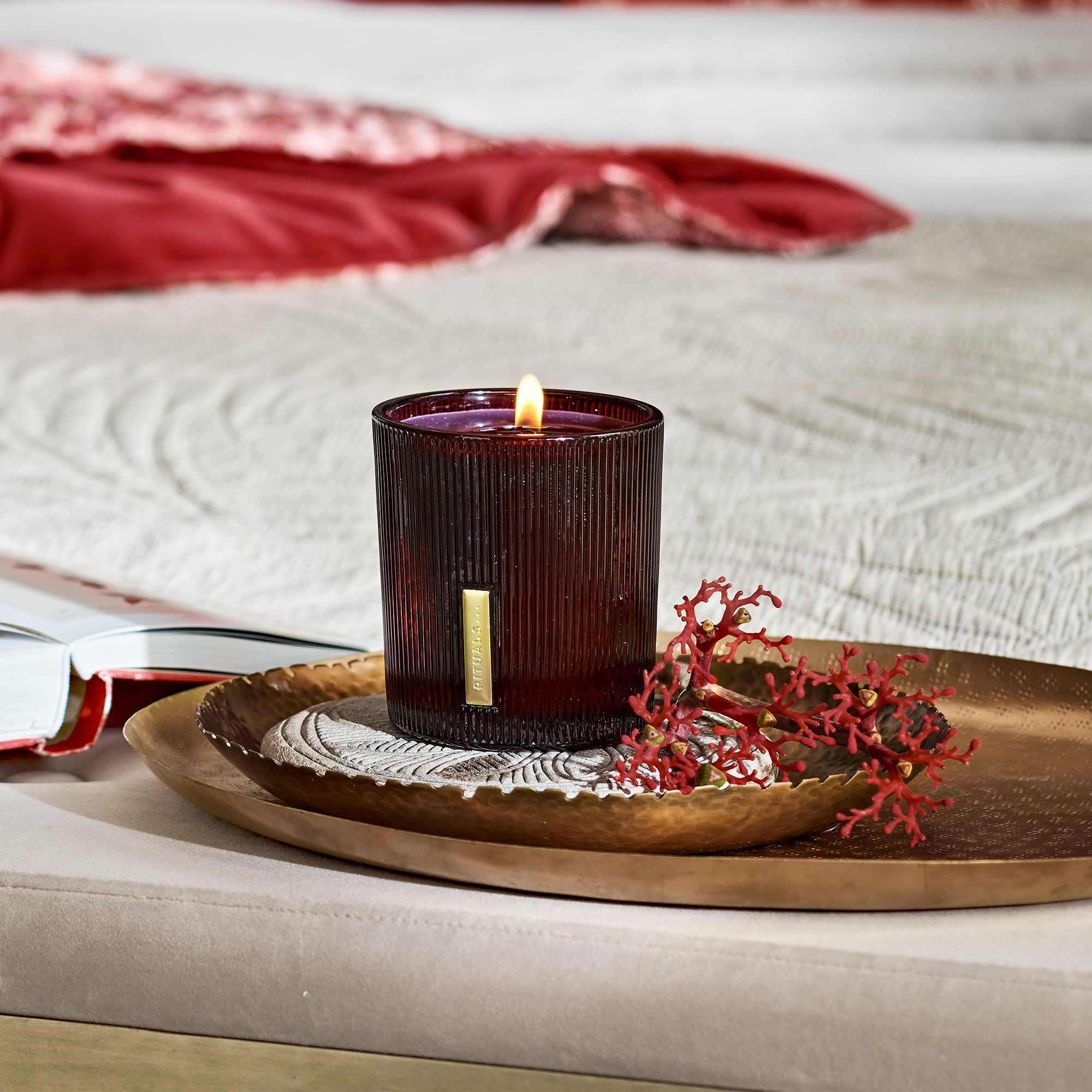 Rituals The Ritual of Ayurveda Scented Candle Rituals The Ritual of Ayurveda Scented Candle