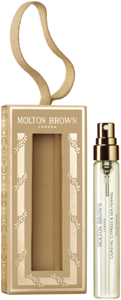 Molton Brown Coastal Cypress & Sea Fennel Duftornament