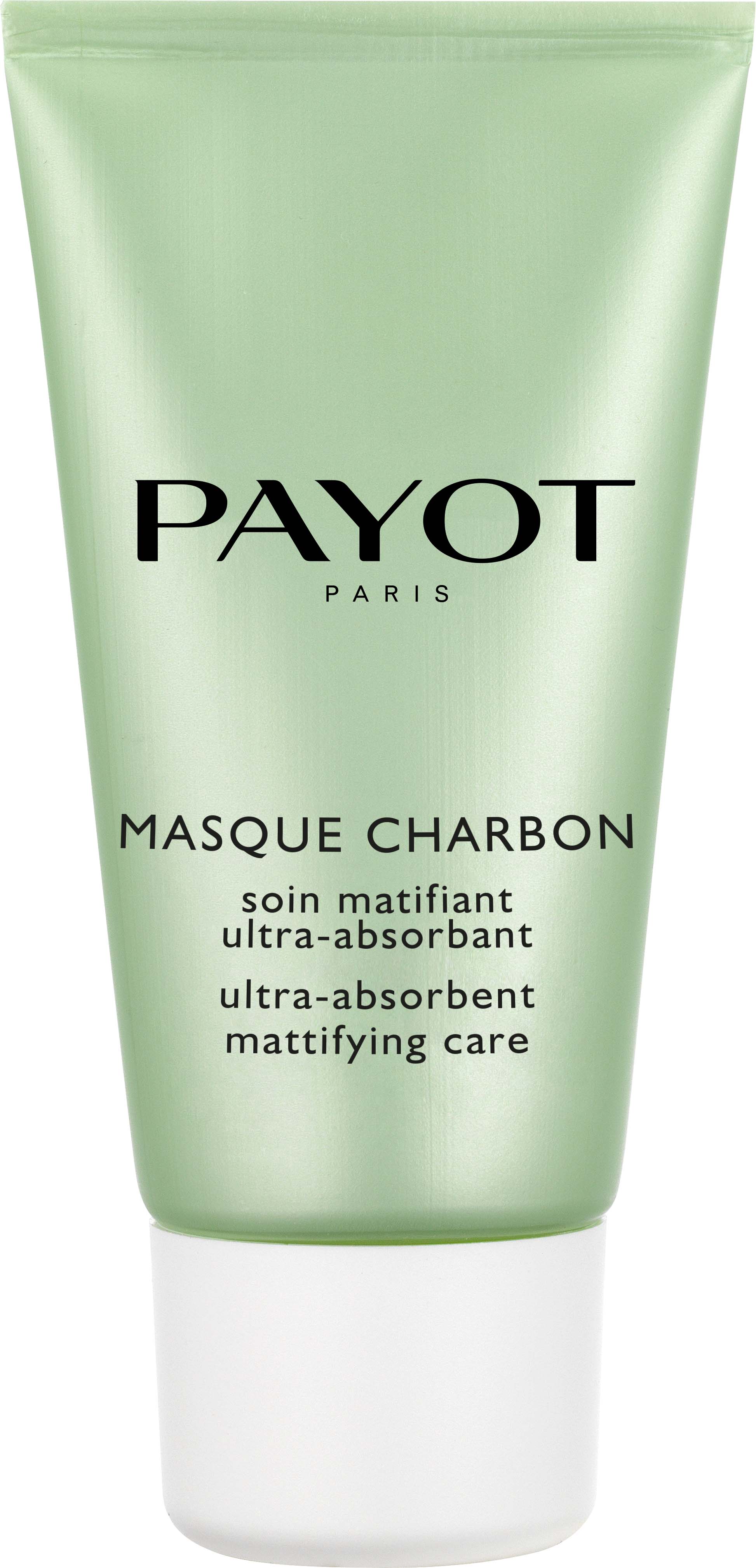 Payot Pâte Grise Masque Charbon