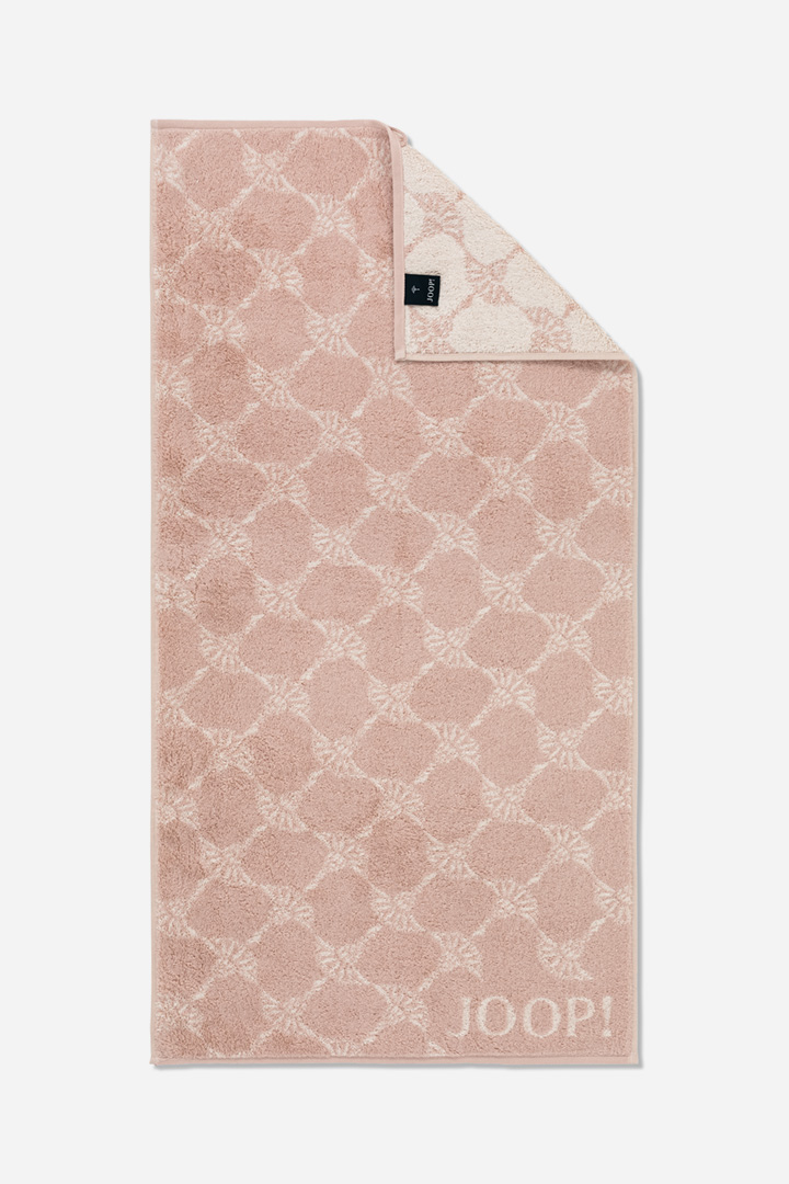 Joop! Handtuch 50x100 Cornflower Nude Joop! Handtuch 50x100 Cornflower Nude