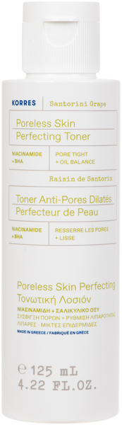 Korres Santorini Grape Porenverfeinernder Toner