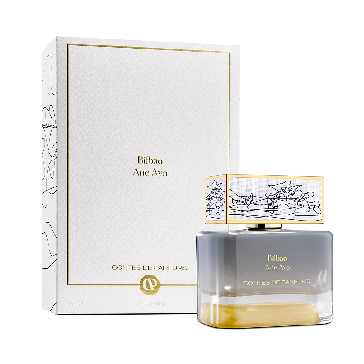Contes de Parfums Bilbao EdP