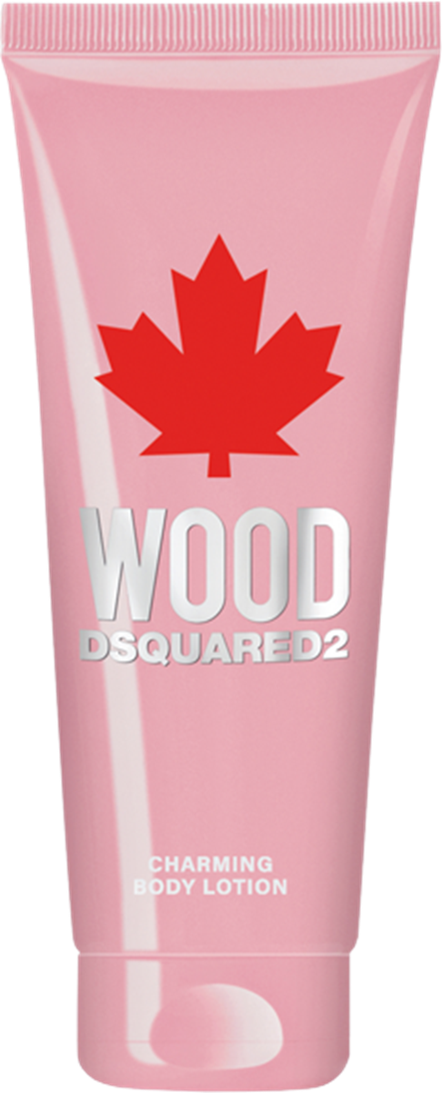 Dsquared2 Perfumes Wood Pour Femme Shower Gel
