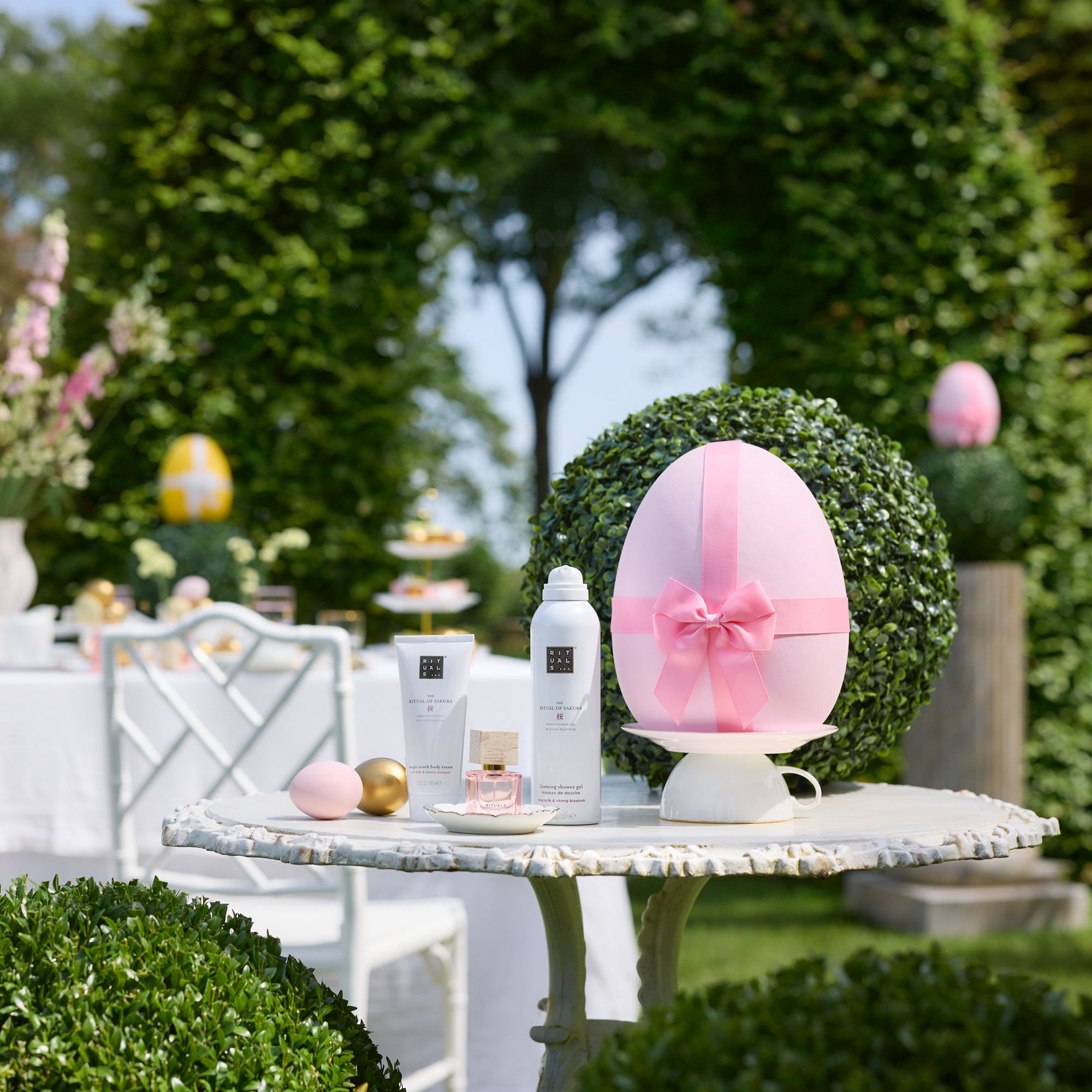 Rituals The Ritual of Sakura Easter Giftset Rituals The Ritual of Sakura Easter Giftset