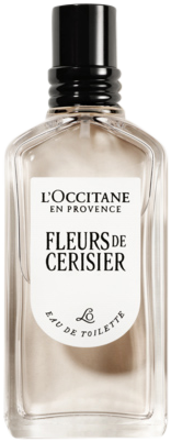 L'Occitane Fleurs de Cerisier EdT Nat. Spray | Parfümerie Godel