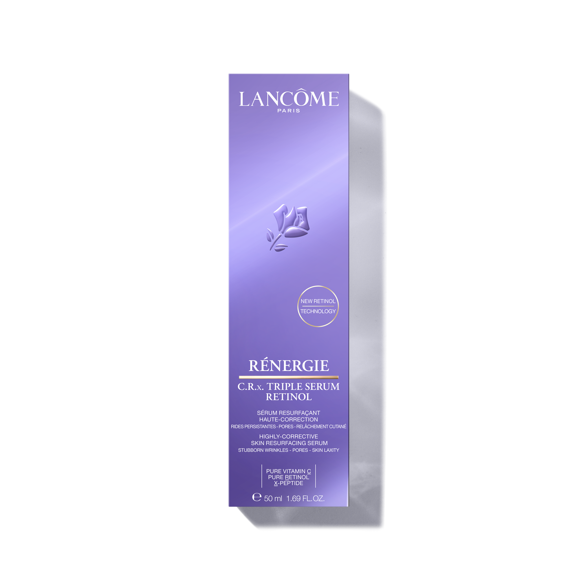 Lancôme Rénergie C.R.X. Triple Serum Night