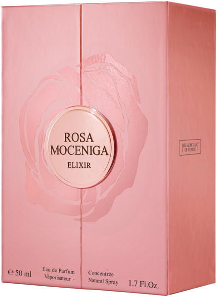 The Merchant of Venice Rosa Moceniga Elixir Concentrée EdP Nat. Spray