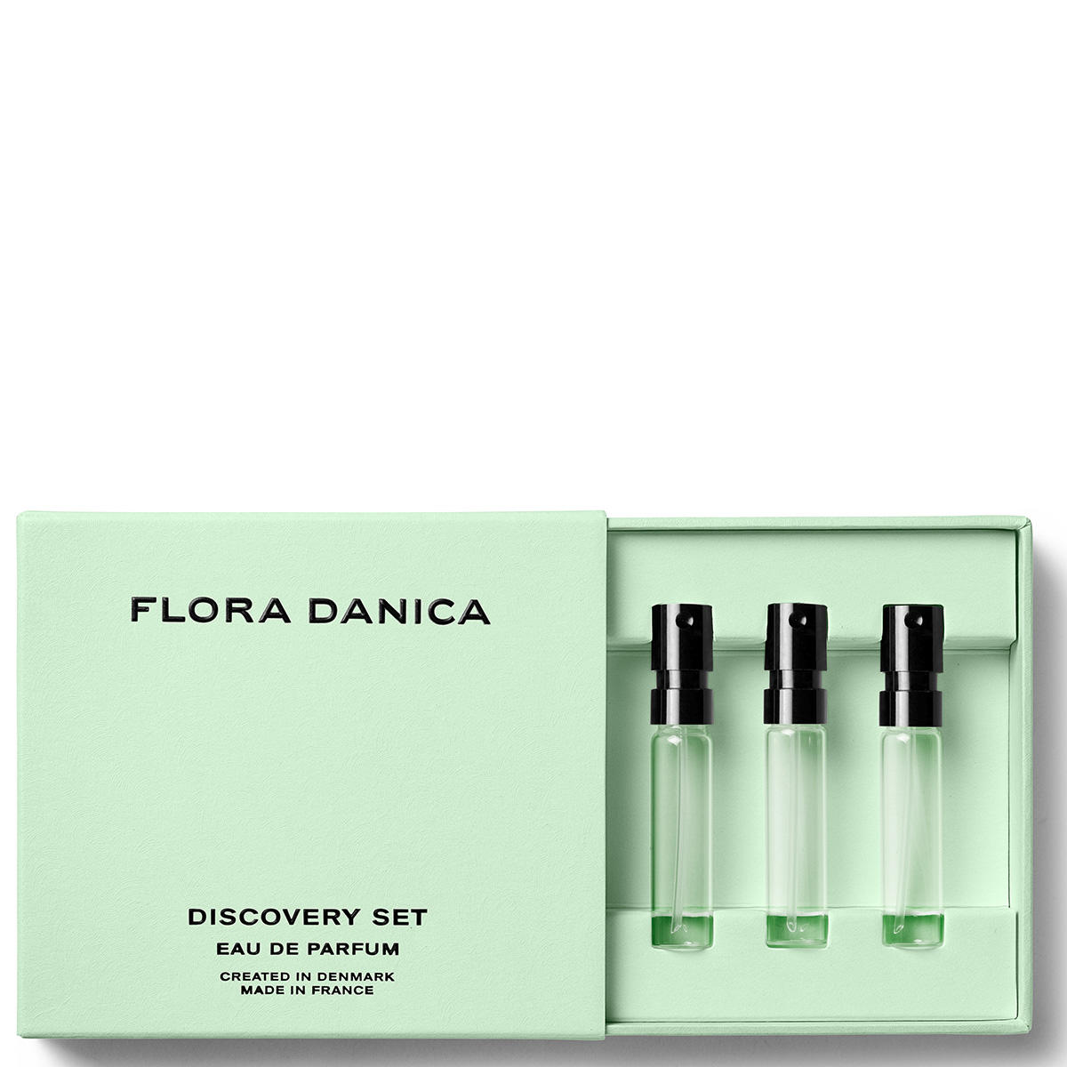 Gratis Flora Danica Discovery Set