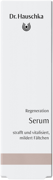 Dr. Hauschka Regeneration Serum