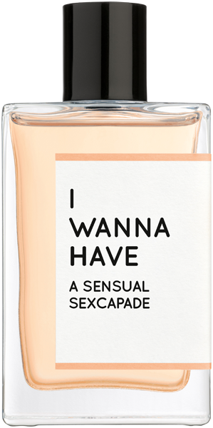 April I Wanna Have Sensual Sexcapade E.d.T. Nat. Spray