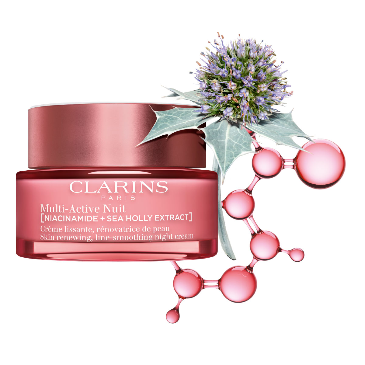 Clarins Multi-Active Nuit Crème TP Clarins Multi-Active Nuit Crème TP