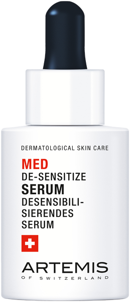 Artemis Med De-Sensitize Serum