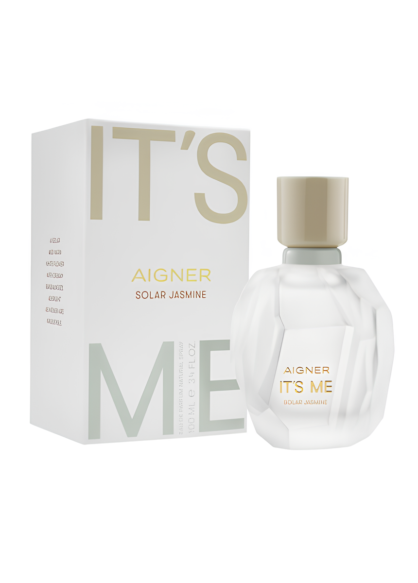 Aigner It´s me Solar Jasmine EdP Nat. Spray