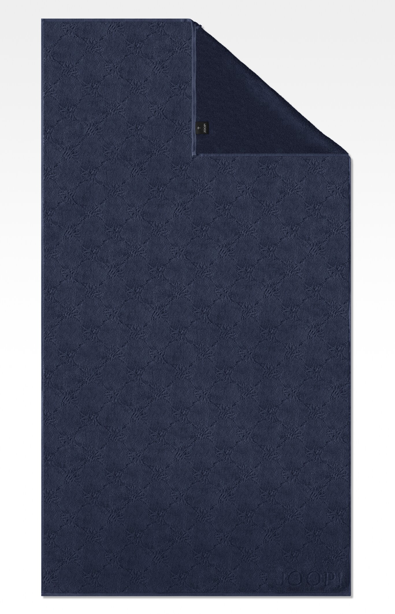 Joop! Uni-Cornflower Duschtuch 80x150 Marine