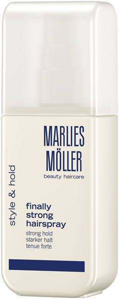 Marlies Möller Style & Hold Finally Strong Hair Spray