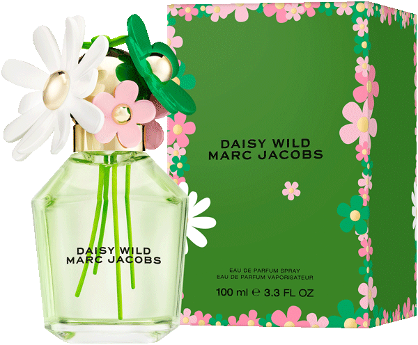 Marc Jacobs Daisy Wild EdP Nat. Spray Refillable