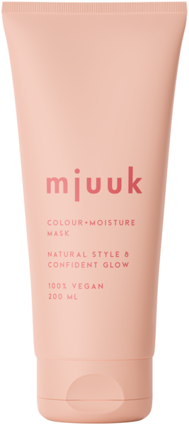 Mjuuk Colour + Moisture Mask Mjuuk Colour + Moisture Mask