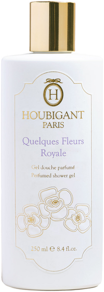 Houbigant Quelques Fleurs Royale Perfumed Shower Gel