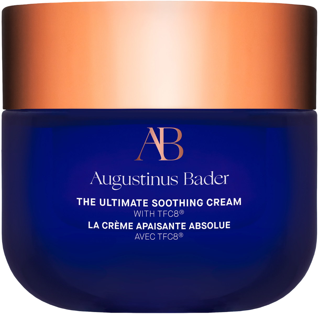 Augustinus Bader THE ULTIMATE SOOTHING CREAM