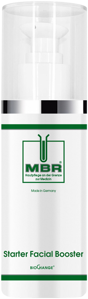MBR BioChange® Starter Facial Booster