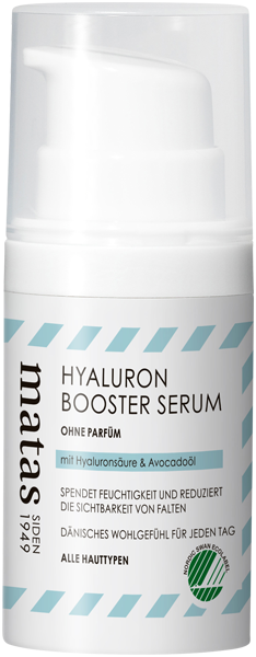 Matas Beauty Hyaluron Booster Serum