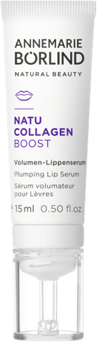 ANNEMARIE BÖRLIND NATU COLLAGEN Volumen- Lippenserum