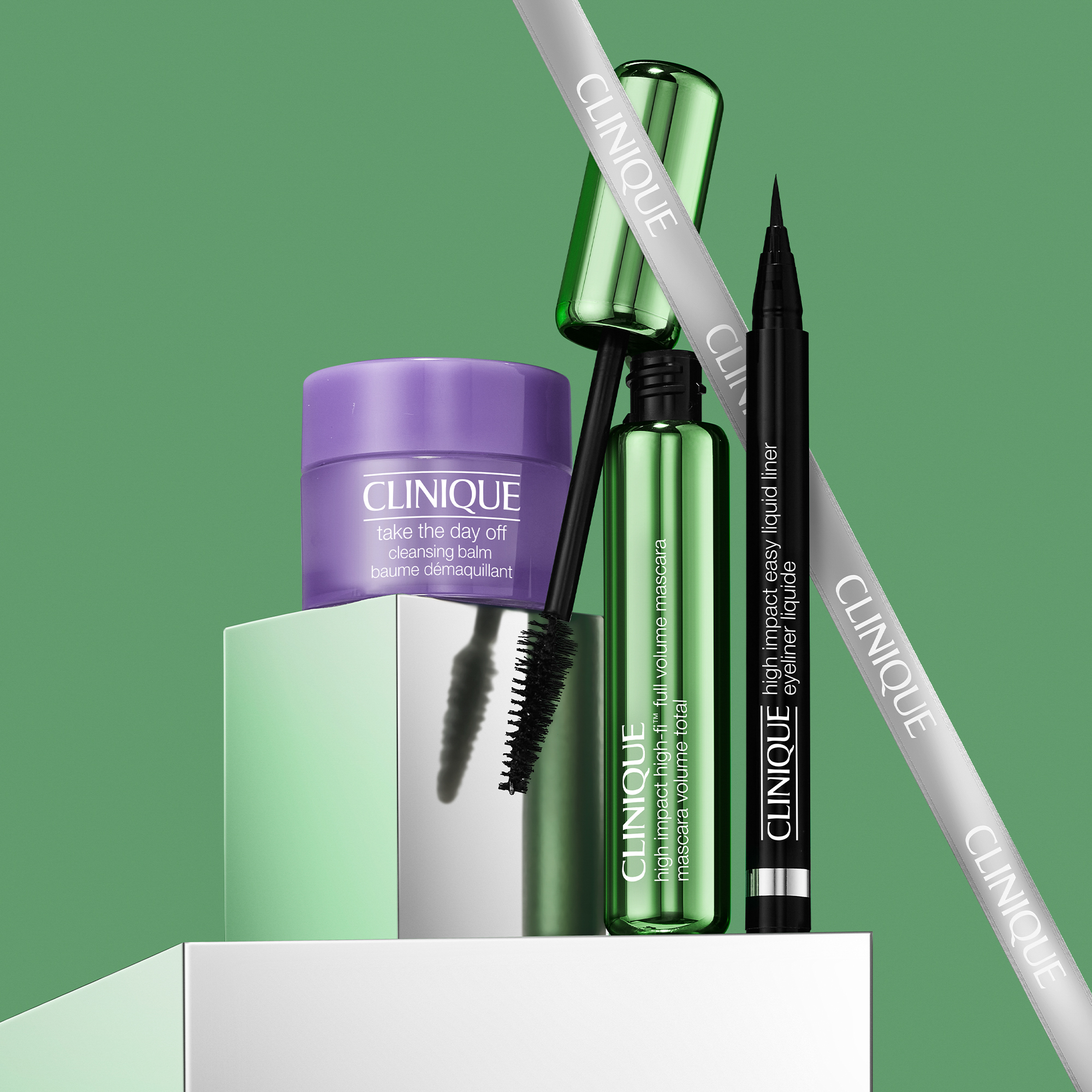 Clinique High Impact Eye Essentials: High Drama