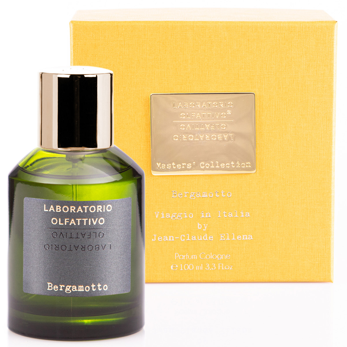 Laboratorio Olfattivo Bergamotto Parfum Cologne