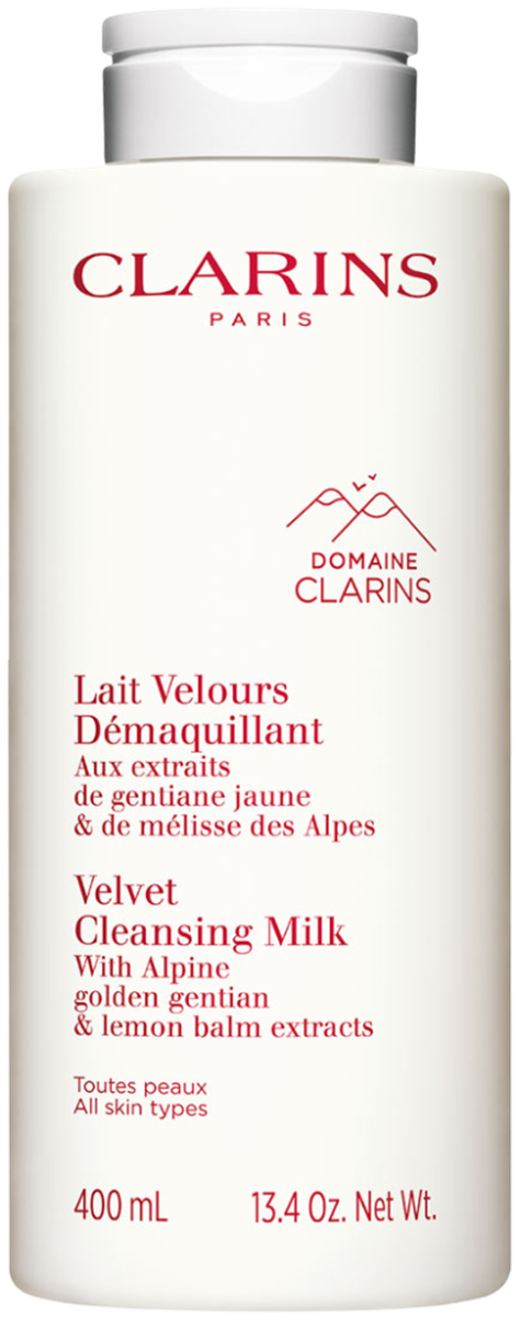 Clarins Lait Velours Démaquillant XL