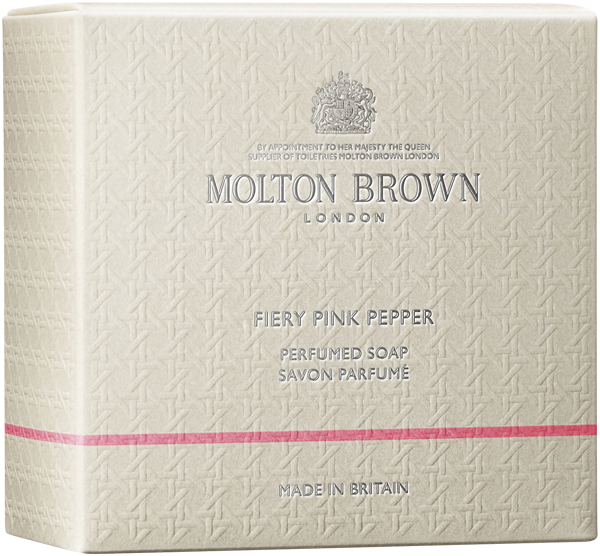 Molton Brown Fiery Pink Pepper Perfumed Soap