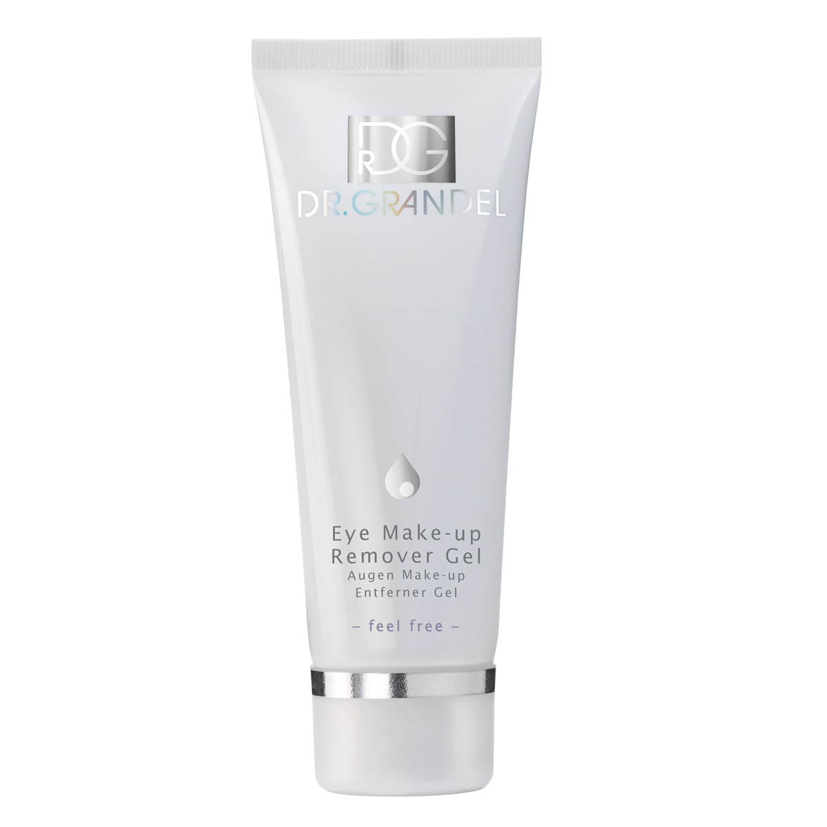 DR. GRANDEL Feel Free Eye Make-up Remover Gel