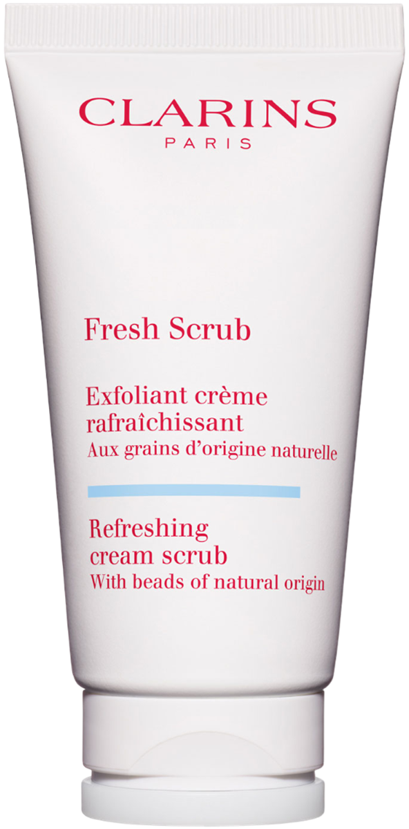 Clarins Fresh Scrub