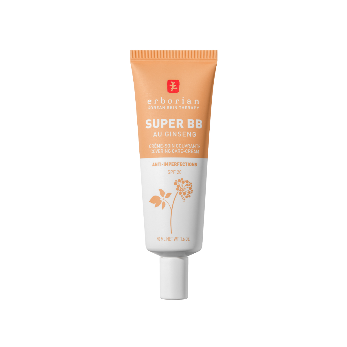 ERBORIAN_Super_BB_40ml_Dore-_sans_ombre Erborian Super BB Crème