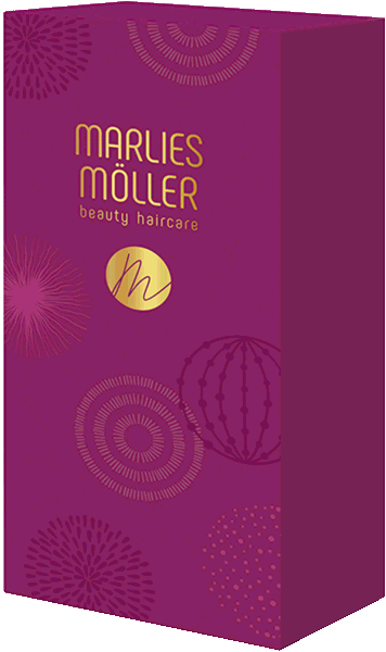 Marlies Möller X-Mas Set 1 Brush & Cleansing
