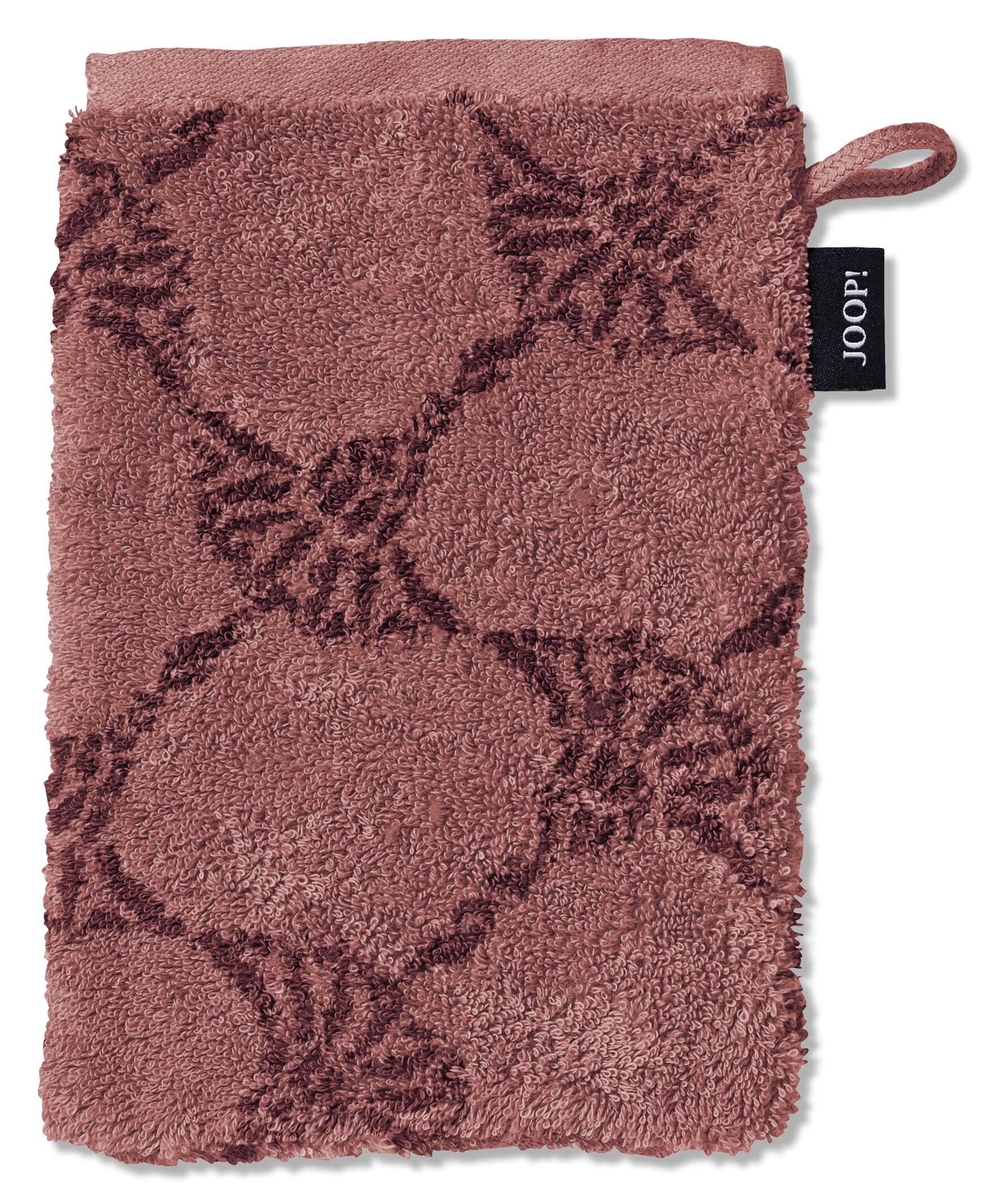 Joop! Waschhandschuh Cornflower rouge