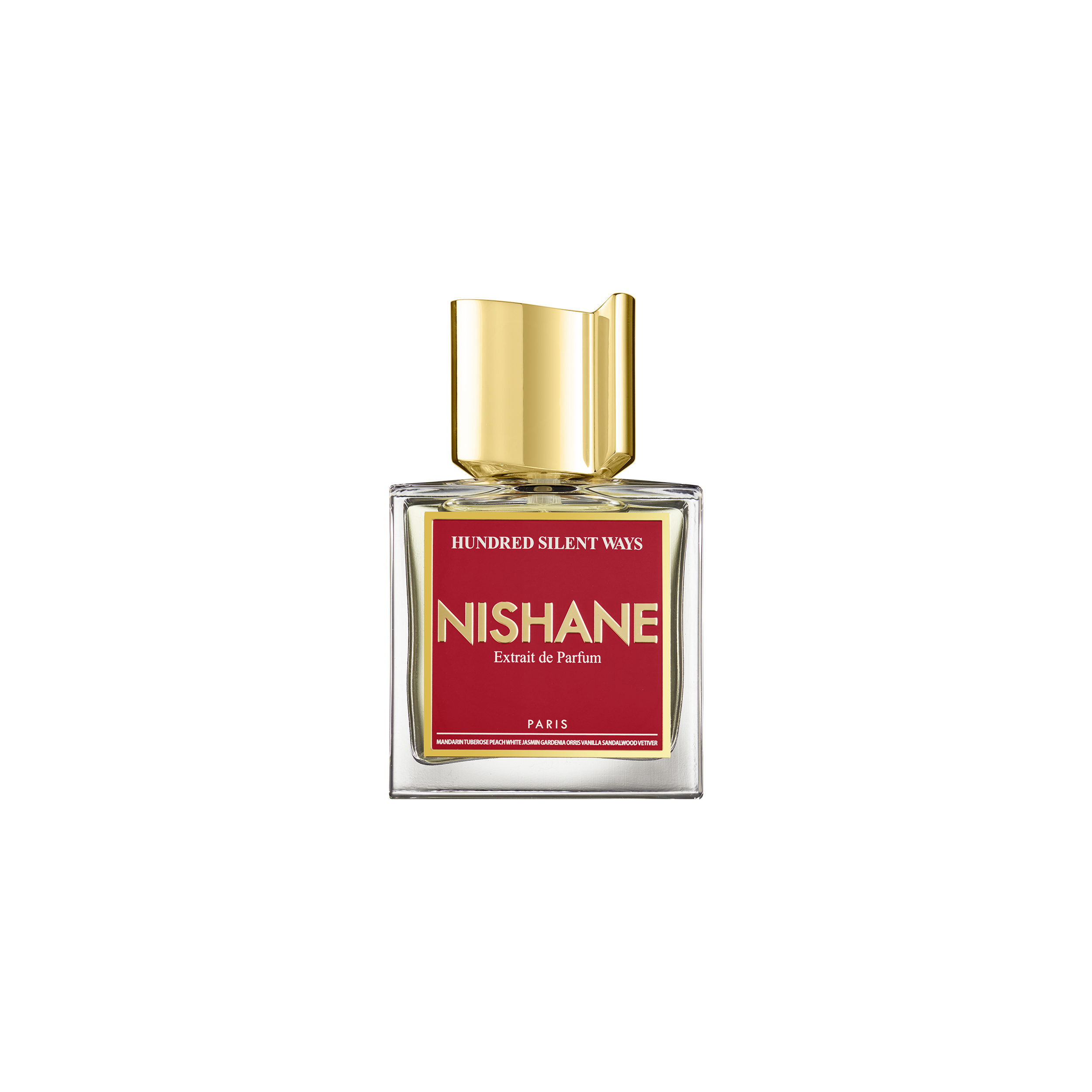 Nishane Hundred Silent Ways Extrait de Parfum