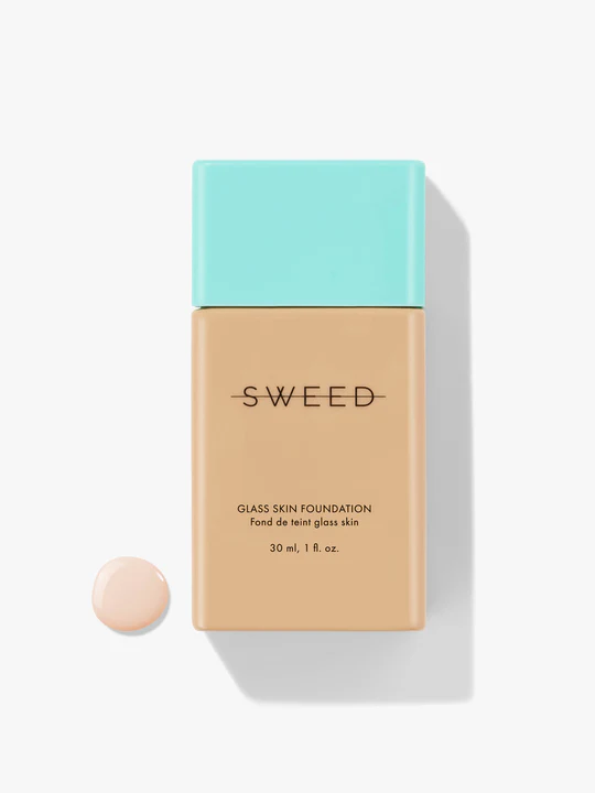 Sweed Glass Skin Foundation