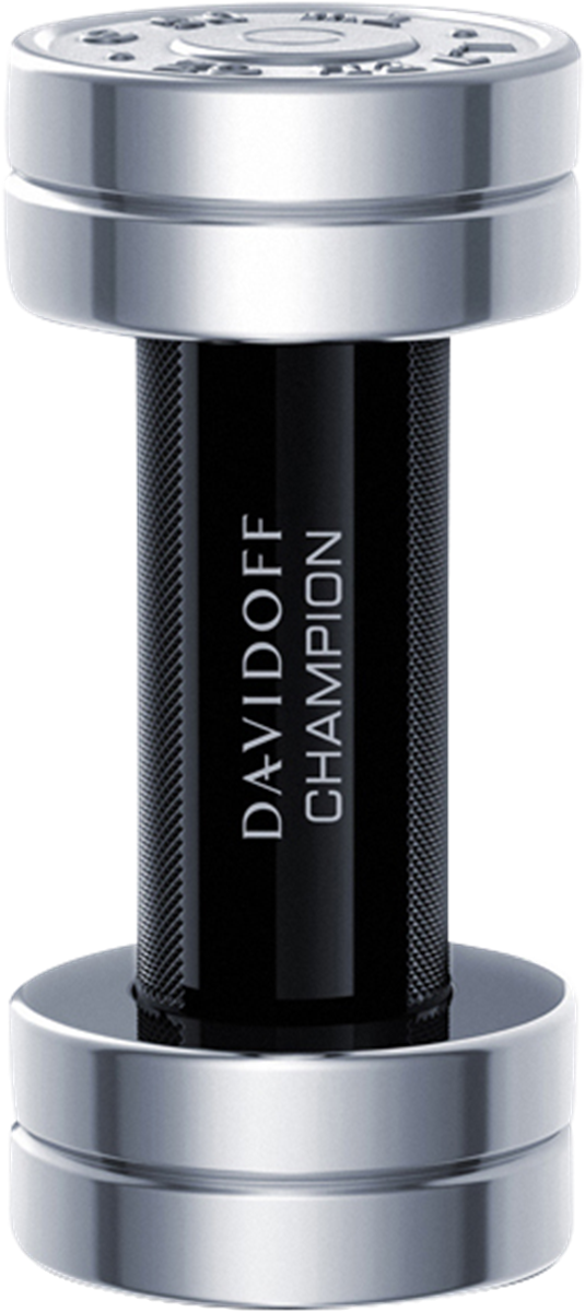 Davidoff Champion Eau de Toilette Nat. Spray